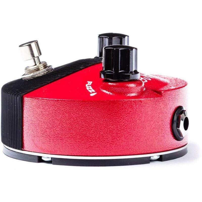 Jim Dunlop Germanium Fuzz Face Mini Distortion, , large image number 2