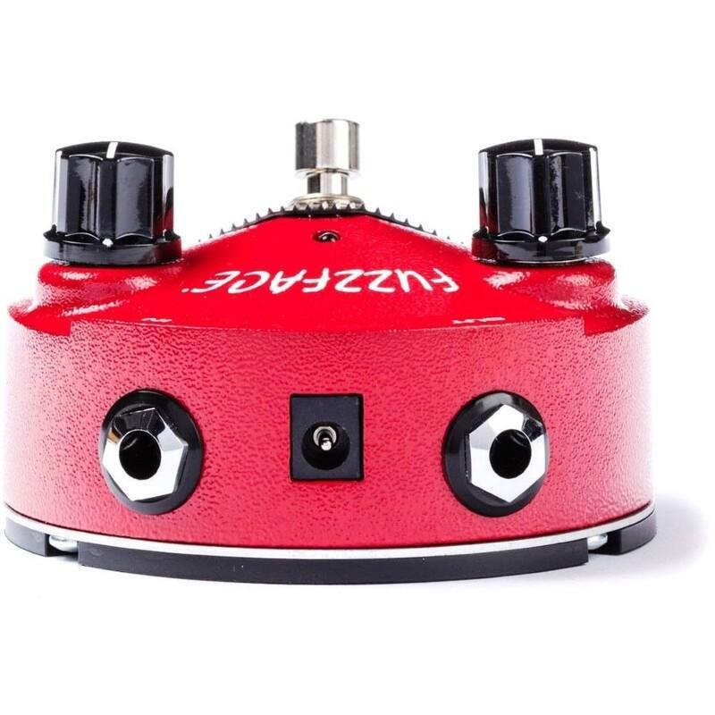 Jim Dunlop Germanium Fuzz Face Mini Distortion, , large image number 3