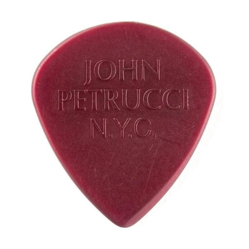 Jim Dunlop John Petrucci Primetone Jazz III Pick (3 Picks), , large image number 0