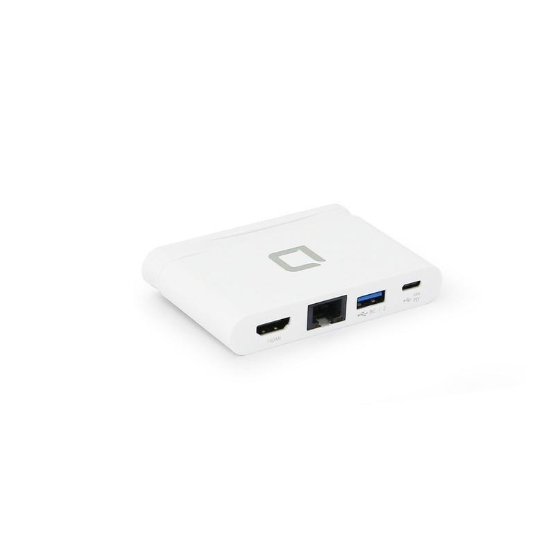 Dicota USB-C Portable Docking 4-in-1 with HDMI, , medium