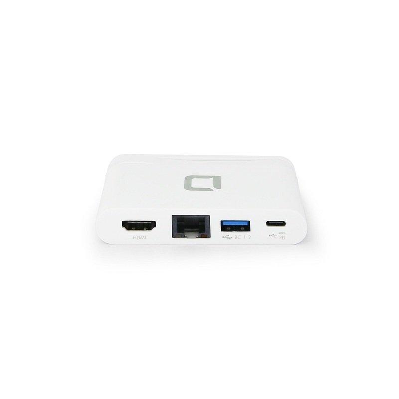 Dicota USB-C Portable Docking 4-in-1 with HDMI, , large image number 1