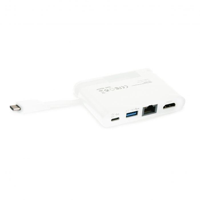 Dicota USB-C Portable Docking 4-in-1 with HDMI, , large image number 3