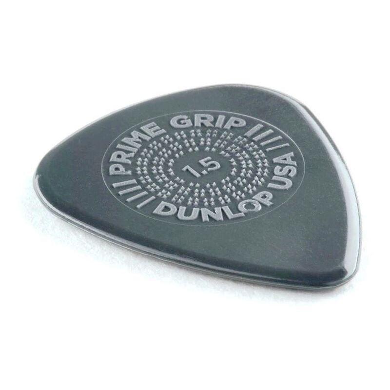 Jim Dunlop Primegrip Delrin 500 Pick 1.5MM 12 Picks Per Pack, , large image number 0