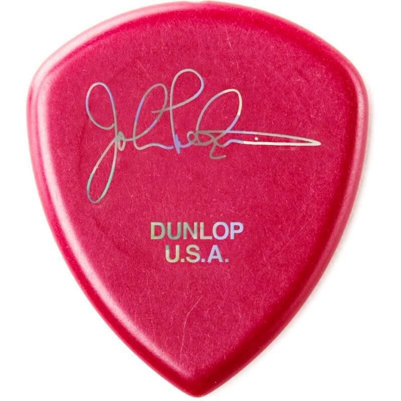 Jim Dunlop John Petrucci Flow 2.0mm Picks - 3-pack, , large image number 1