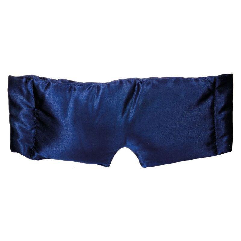Aroma Home Sleep Well Weighted Eye Mask - Lavender Sandalwood And Mandarin, , large image number 0