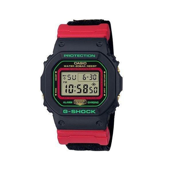 Casio G-Shock DW-5600THC-1DR Analog/Digital Watch, , large image number 0