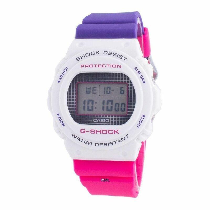 Casio G-Shock DW-5700THB-7DR Analog/Digital Watch, , large image number 0