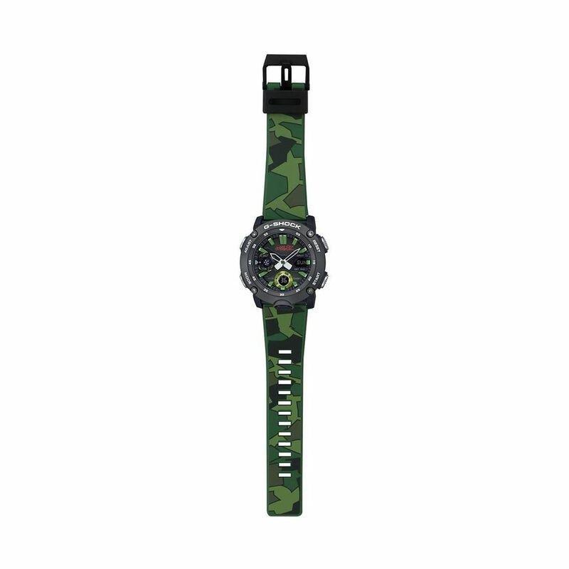 Casio G-Shock GA-2000GZ-3ADR Analog/Digital Watch, , large image number 1