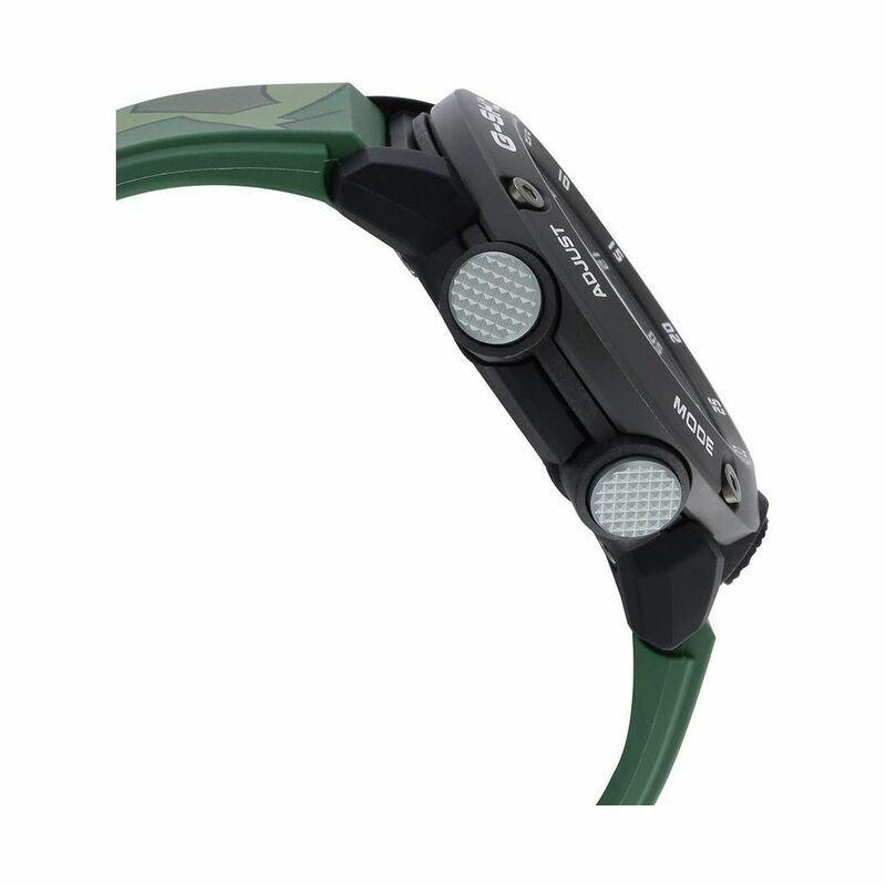 Casio G-Shock GA-2000GZ-3ADR Analog/Digital Watch, , large image number 3