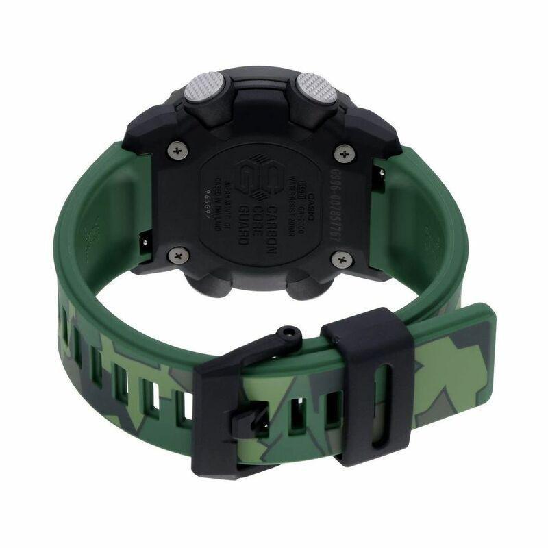 Casio G-Shock GA-2000GZ-3ADR Analog/Digital Watch, , large image number 5