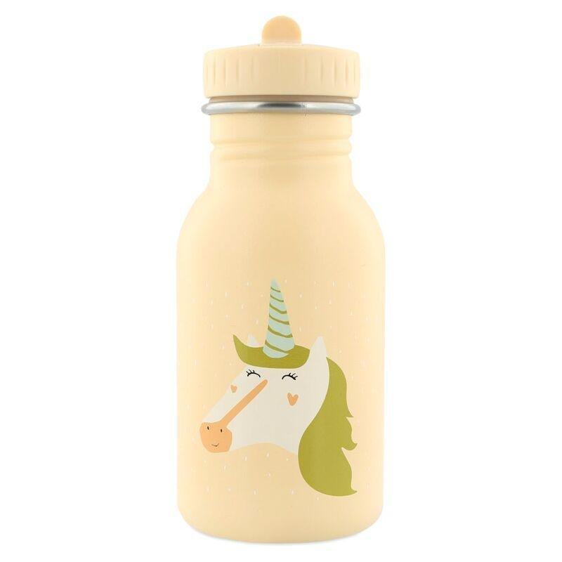Trixie Mrs. Unicorn Drink Bottle Light Pink 350ml, , large image number 0
