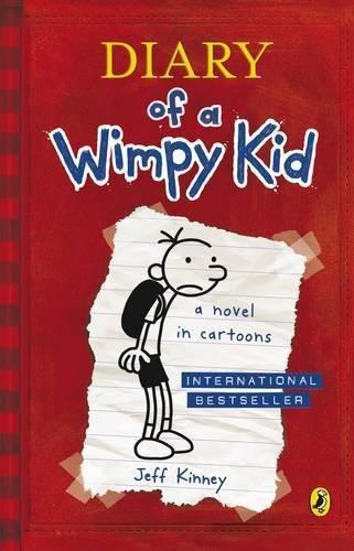 Diary Of A Wimpy Kid (Book 1) | Jeff Kinney, , large image number 0