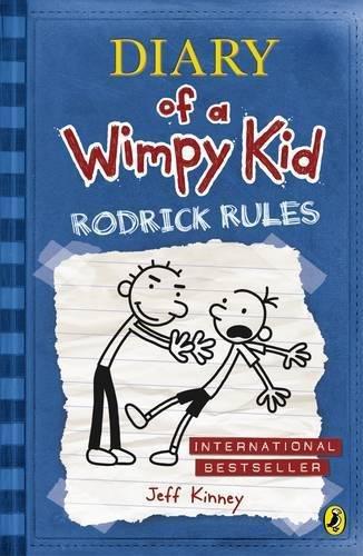 Diary Of A Wimpy Kid: Rodrick Rules (Book 2) | Jeff Kinney, , large image number 0