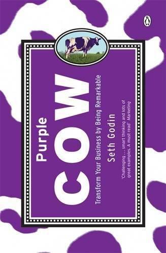 Purple Cow Transform Your Business By Being Remarkable | Seth Godin, , large image number 0