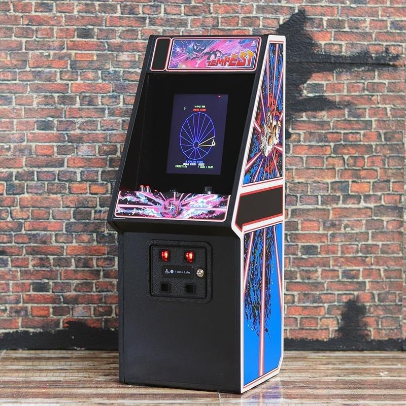 RepliCade Tempest X Arcade Machine 12-Inch, , large image number 0