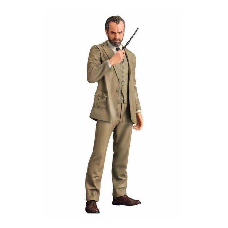 Kotobukiya Grindelwald Albus Dumbledore Artfx  Statue 1.10 Scale, , medium