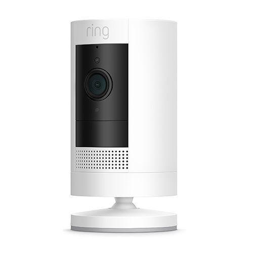 Ring Stick Up Cam Indoor/Outdoor Battery White, , large image number 2