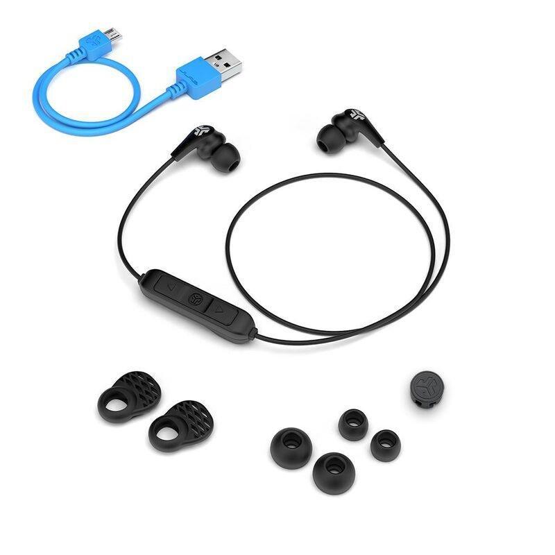 Jlab Jbuds Pro Wireless In-Ear Earphones - Black, , large image number 3
