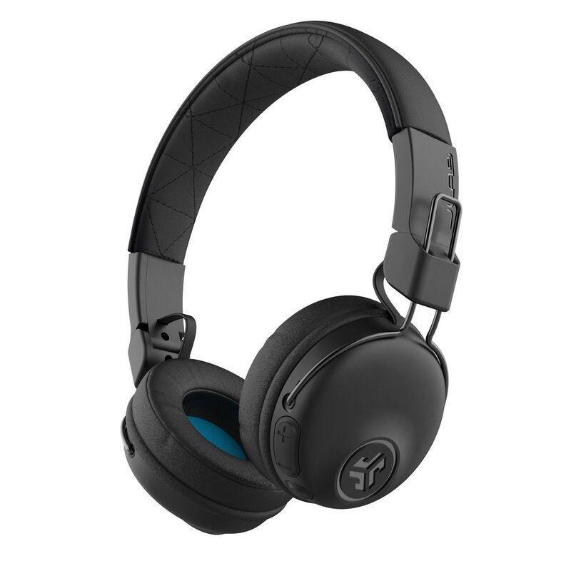 Jlab Studio Wireless On-Ear Headphones - Black, , large image number 0