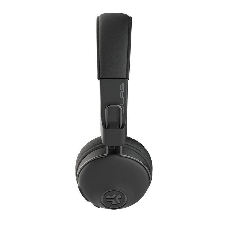 Jlab Studio Wireless On-Ear Headphones - Black, , large image number 1