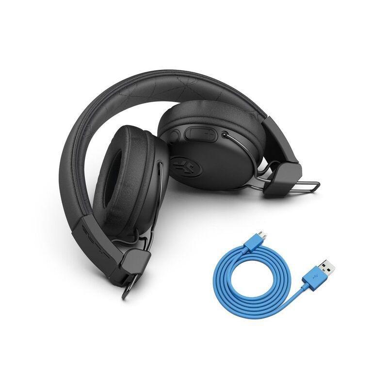Jlab Studio Wireless On-Ear Headphones - Black, , large image number 2