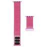 CASE-MATE - Case-Mate 38/40mm Nylon Band Metallic Pink for Apple Watch (Compatible with Apple Watch 38/40/41mm)