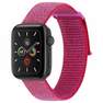 CASE-MATE - Case-Mate 38/40mm Nylon Band Metallic Pink for Apple Watch (Compatible with Apple Watch 38/40/41mm)