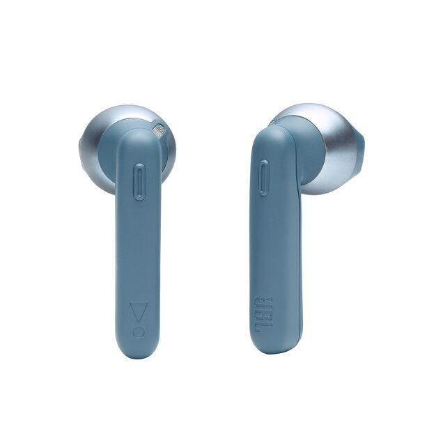 JBL Tune 220TWS Blue True Wireless Earbuds, , large image number 0