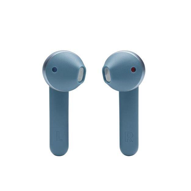 JBL Tune 220TWS Blue True Wireless Earbuds, , large image number 1