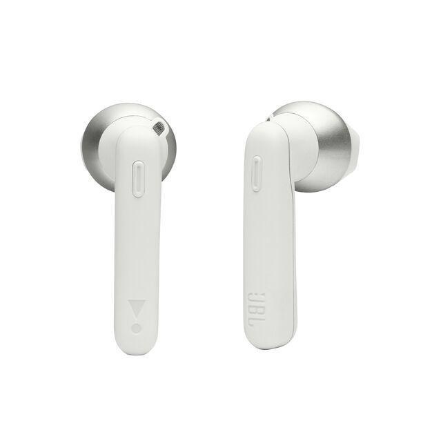 JBL Tune 220TWS White True Wireless Earbuds, , large image number 0