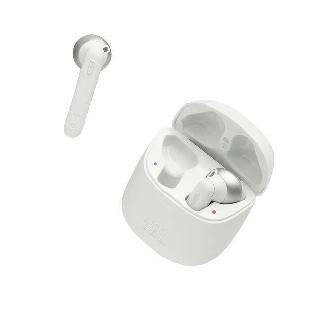 JBL Tune 220TWS White True Wireless Earbuds, , large image number 9