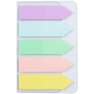 LANGUO - Languo Colorful Sticker Notes (12 x 28 mm)