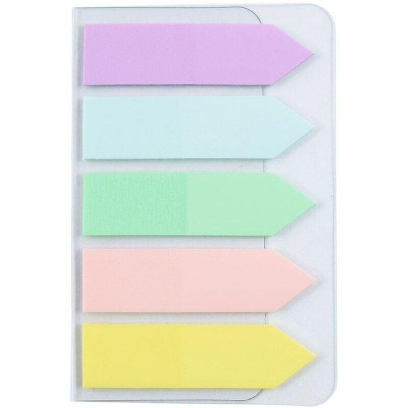 Languo Colorful Sticker Notes (12 x 28 mm), , large image number 1