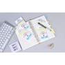 LANGUO - Languo Colorful Sticker Notes (12 x 44 mm)