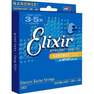 ELIXIR - Elixir Electric Nickel Plated Steel 7 Guitar Strings with Opriweb - Super Light .009-.052