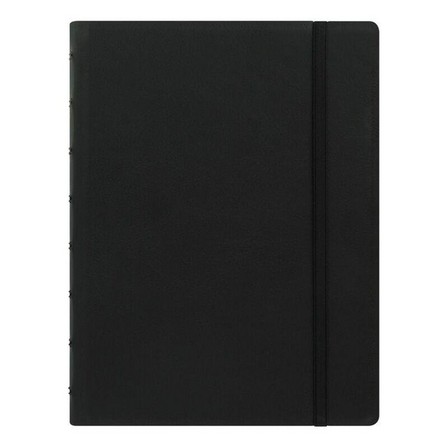 FILOFAX - Filofax Classics Black A5 Notebook