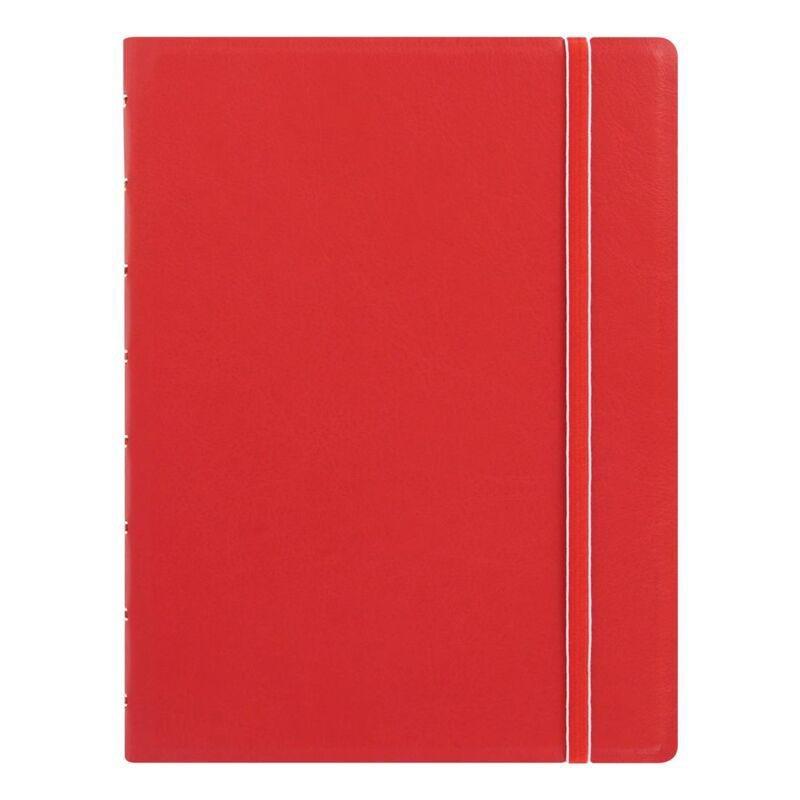 Filofax Classics Red A5 Notebook, , large image number 0