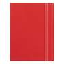 FILOFAX - Filofax Classics Red A5 Notebook