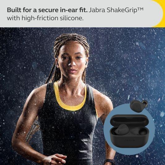 Jabra Elite 8 Active True Wireless Earbuds - Black, , large image number 2
