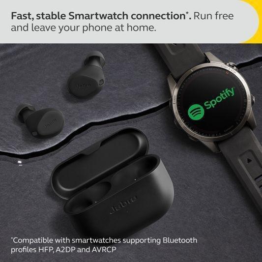 Jabra Elite 8 Active True Wireless Earbuds - Black, , large image number 4
