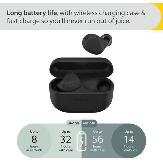 Jabra Elite 8 Active True Wireless Earbuds - Black, , large image number 5