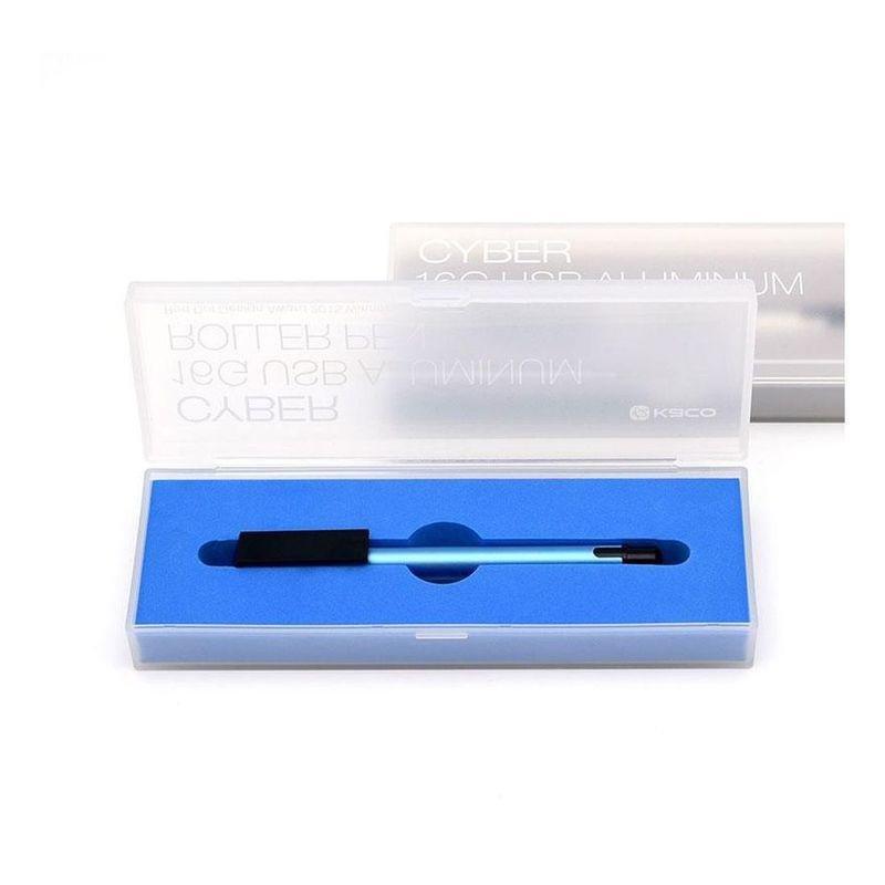 Kaco Cyber Blue Pen, , large image number 1