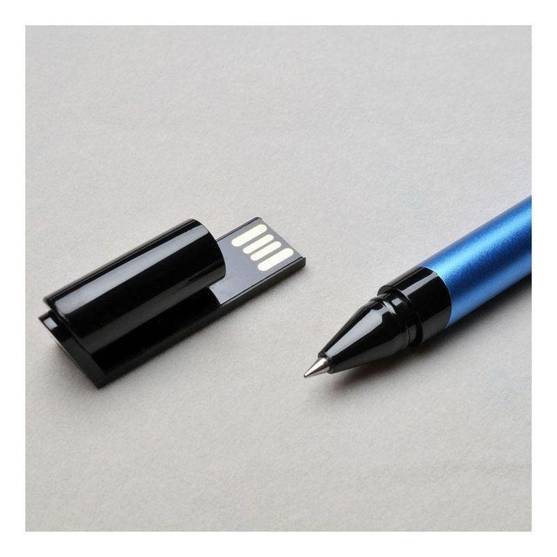 Kaco Cyber Blue Pen, , large image number 2