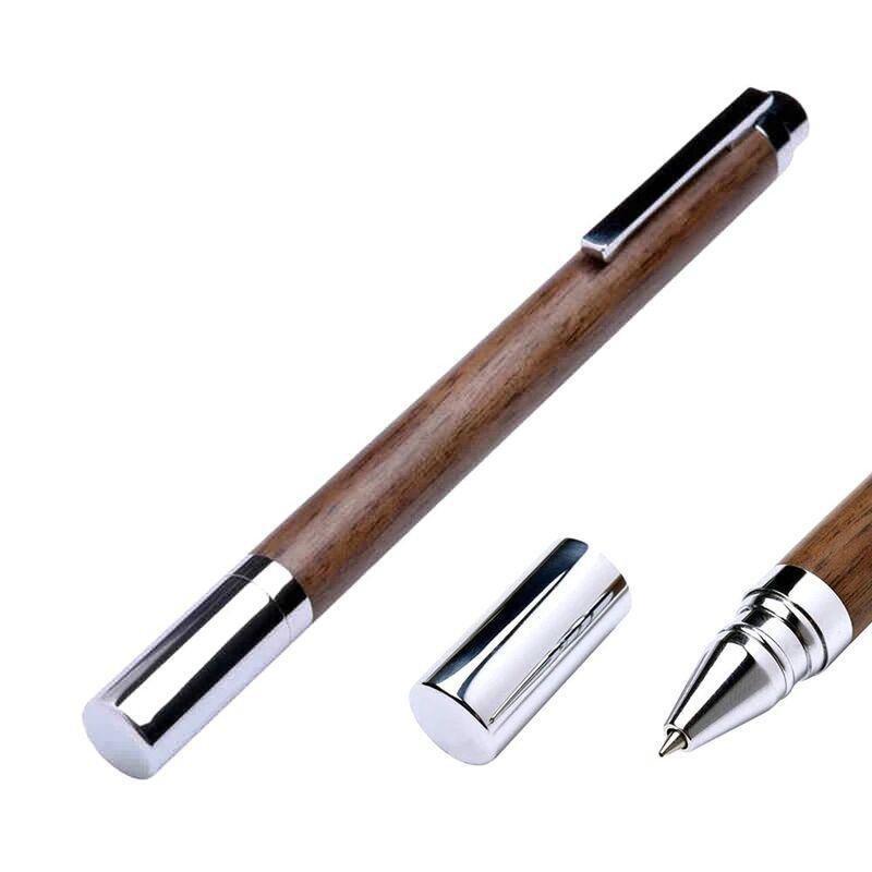 Kaco Wisdom II Walnut Wood Pen, , large image number 1