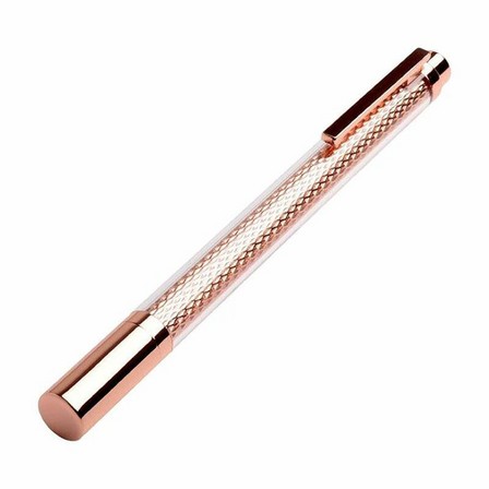 KACO - Kaco Wisdom II Diamond Carving with Rose Golden Plated Pen