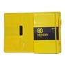 KACO - Kaco Memory II A5 Yellow Notebook