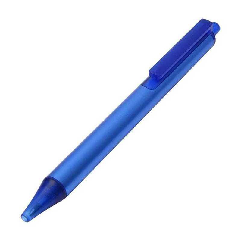 Kaco Tube Dark Blue Pen, , large image number 0