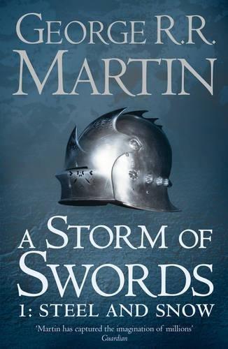 Storm Of Swords Steel & Snow | George R.R. Martin, , large image number 0