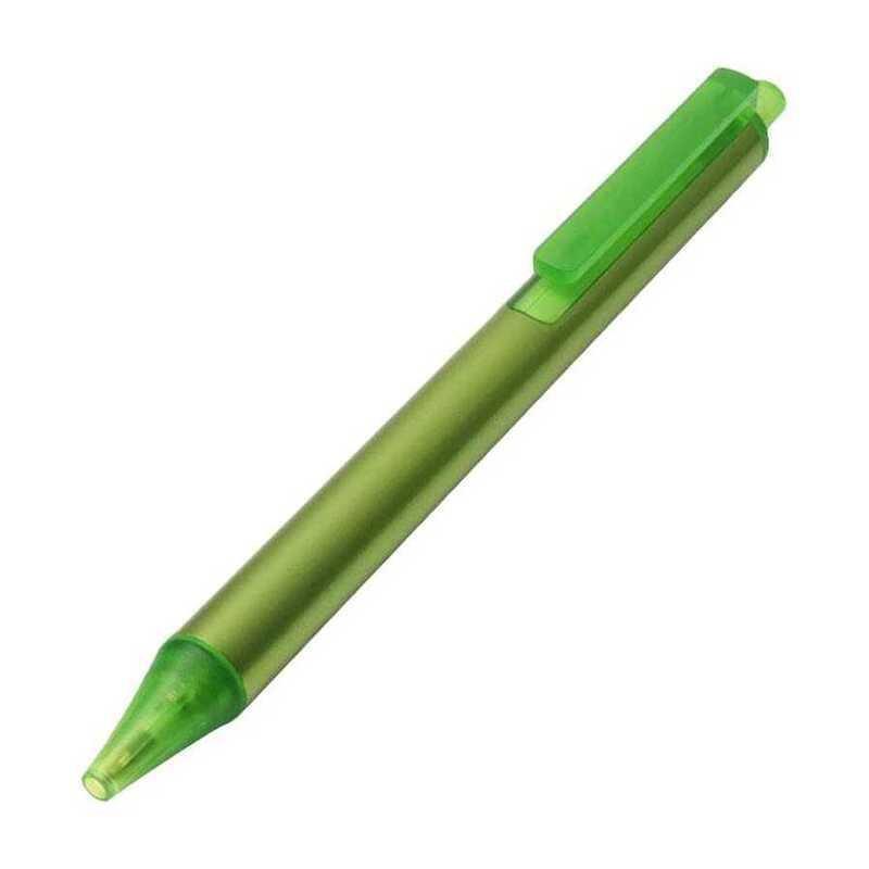 Kaco Tube Green Pen, , large image number 0