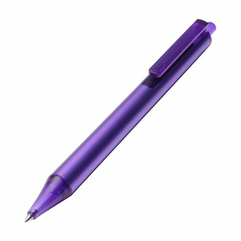 Kaco Tube Purple Pen, , large image number 0